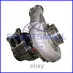 New Turbo HX35W Turbocharger 3780338 3780337 For Cummins 6BT5.9L Diesel Engine