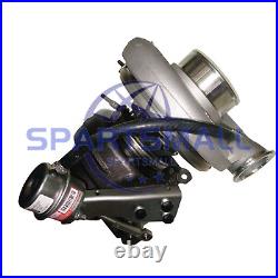 New Turbo HX35W Turbocharger 3780338 3780337 For Cummins 6BT5.9L Diesel Engine