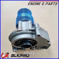 New WATER PUMP For 15L CUMMINS ISX QSX 12 GROOVE 4089910 4920465 ISX15 Old Type