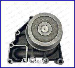 New Water Pump 4089911 4089432 Compatible with Cummins ISX15 QSX15 Diesel Engine