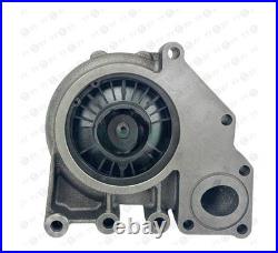 New Water Pump 4089911 4089432 Compatible with Cummins ISX15 QSX15 Diesel Engine