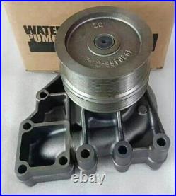New Water Pump 4089911 4089432 For Cummins ISX15 QSX15 Diesel Engine