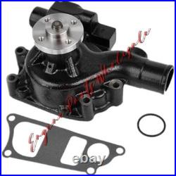 New Water Pump 5311736 4982086 For Cummins B3.3 QSB3.3 Diesel Engine