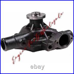 New Water Pump 5311736 4982086 For Cummins B3.3 QSB3.3 Diesel Engine