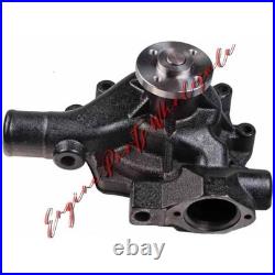 New Water Pump 5311736 4982086 For Cummins B3.3 QSB3.3 Diesel Engine