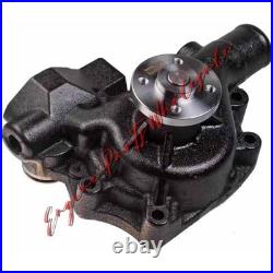 New Water Pump 5311736 4982086 For Cummins B3.3 QSB3.3 Diesel Engine