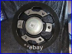 New With Defects See PicturCummins ISGe ISG 12 Diesel Engine fan hub 3697326 OEM