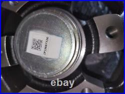 New With Defects See PicturCummins ISGe ISG 12 Diesel Engine fan hub 3697326 OEM
