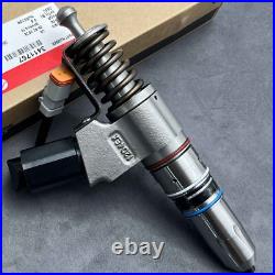 New fuel injector compatible with3411767 3083662 Cummins N14 QSN14 diesel engine
