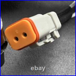 New fuel injector compatible with3411767 3083662 Cummins N14 QSN14 diesel engine