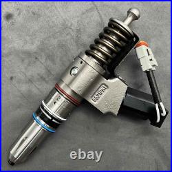 New fuel injector compatible with3411767 3083662 Cummins N14 QSN14 diesel engine
