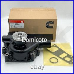 Nre Water pump Set For 3.3L Cummins ISBe QSB 4.5 B3.3 3800883 WithGasket