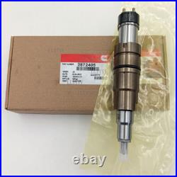 OEM 1PCS 2872405 Fuel Injector For Cummins ISX15 QSX15 Diesel Engine 5579417PX