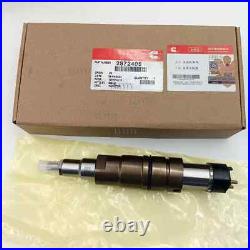 OEM 1PCS 2872405 Fuel Injector For Cummins ISX15 QSX15 Diesel Engine 5579417PX