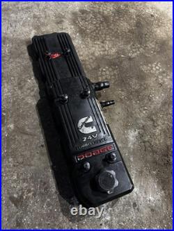 OEM 2006 2007 Dodge Ram 2500 3500 5.9L Turbo Cummins valve cover Assembly