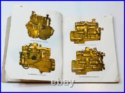 OEM Cummins Diesel Engine Service Manual H HS HR HRS NH NHS NHRS NHH NHHS NT NRT