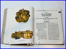 OEM Cummins Diesel Engine Service Manual H HS HR HRS NH NHS NHRS NHH NHHS NT NRT