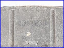OEM Cummins Engine Adapter Plate 2007.5-2018 6.7L Dodge Ram Diesel 4941235