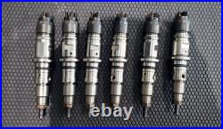 OEM Cummins ISB6.7 Diesel Engine Fuel Injector 5256034