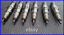 OEM Cummins ISB6.7 Diesel Engine Fuel Injector 5256034