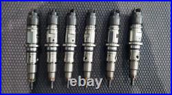 OEM Cummins ISB6.7 Diesel Engine Fuel Injector 5256034