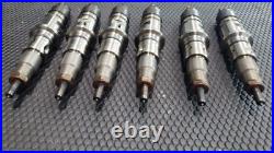 OEM Cummins ISB6.7 Diesel Engine Fuel Injector 5256034