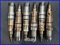 OEM Cummins ISX15 EPA10 Diesel Engine Fuel Injector 2894920,2894920NX, 2894920PX