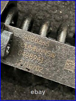 OEM Cummins ISX Diesel Engine Injectors 4088665 CM870