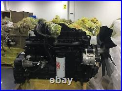 OEM DCEC Cummins 260HP ENGINE complete 8.3C 6C 6CTA C260 260 HP No Core Charge