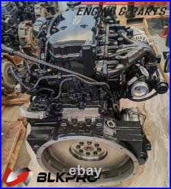OEM DCEC Cummins ISB4.5 240 HP 4.5L Diesel Engine Complete Tire 3 Truck Upgrade