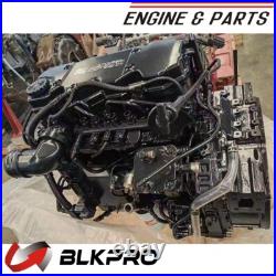OEM DCEC Cummins ISB4.5 240 HP 4.5L Diesel Engine Complete Tire 3 Truck Upgrade