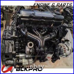 OEM DCEC Cummins ISB4.5 240 HP 4.5L Diesel Engine Complete Tire 3 Truck Upgrade
