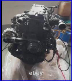 OEM DCEC Cummins ISB4.5 240 HP 4.5L Diesel Engine Complete Tire 3 Truck Upgrade