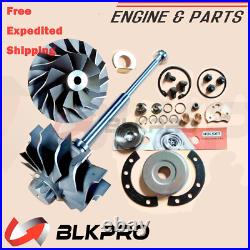 OEM Holset HX35W Repair Set Shaft Compressor Wheel Turbo Dodge 5.9 Cummins 98-02