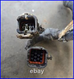 Oem 2002 Dodge Ram 2500 5.9l Cummins Diesel Engine Wiring Harness 24v Wire 3500