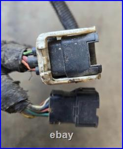 Oem 2002 Dodge Ram 2500 5.9l Cummins Diesel Engine Wiring Harness 24v Wire 3500