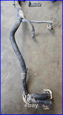 Oem 2002 Dodge Ram 2500 5.9l Cummins Diesel Engine Wiring Harness 24v Wire 3500