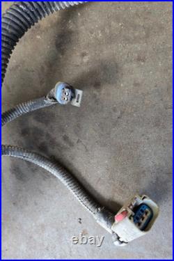 Oem 2002 Dodge Ram 2500 5.9l Cummins Diesel Engine Wiring Harness 24v Wire 3500