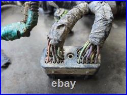 Oem 2002 Dodge Ram 2500 5.9l Cummins Diesel Engine Wiring Harness 24v Wire 3500