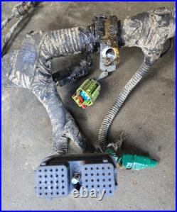 Oem 2002 Dodge Ram 2500 5.9l Cummins Diesel Engine Wiring Harness 24v Wire 3500