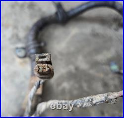 Oem 2002 Dodge Ram 2500 5.9l Cummins Diesel Engine Wiring Harness 24v Wire 3500