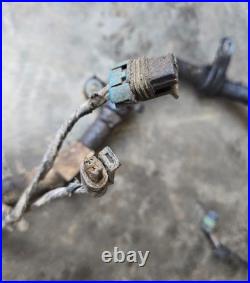 Oem 2002 Dodge Ram 2500 5.9l Cummins Diesel Engine Wiring Harness 24v Wire 3500