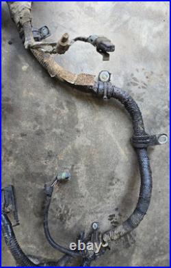 Oem 2002 Dodge Ram 2500 5.9l Cummins Diesel Engine Wiring Harness 24v Wire 3500