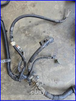 Oem 2002 Dodge Ram 2500 5.9l Cummins Diesel Engine Wiring Harness 24v Wire 3500