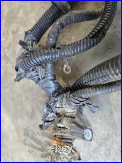 Oem 2002 Dodge Ram 2500 5.9l Cummins Diesel Engine Wiring Harness 24v Wire 3500