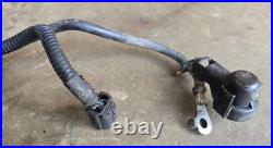 Oem 2002 Dodge Ram 2500 5.9l Cummins Diesel Engine Wiring Harness 24v Wire 3500