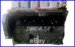 Original Cummins DCEC Long Block 6B5.9 6BT5.9 12V Bosch Inline P Pump No core