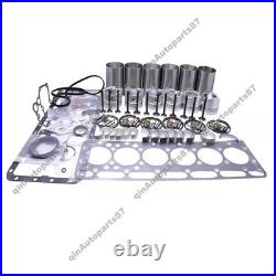 Overhaul Rebuild Kit 4024879 for Cummins N14 NT855 Diesel Engine