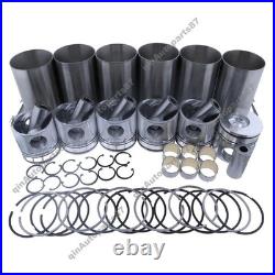 Overhaul Rebuild Kit for Cummins 6CT / 6CTA8.3 Diesel Engine Spare Parts