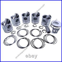 Overhaul Rebuild Kit for Cummins 6CT / 6CTA8.3 Diesel Engine Spare Parts